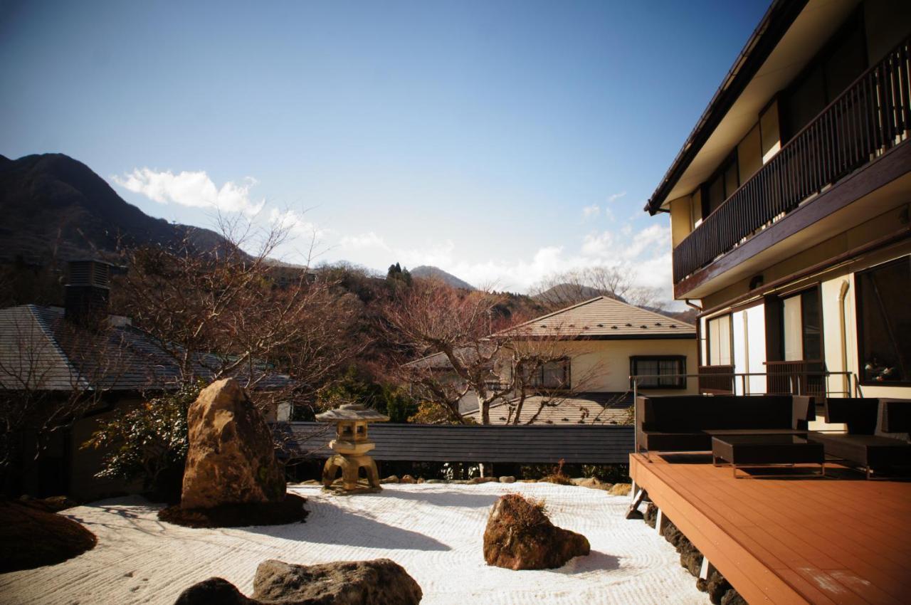 Onsen & Garden -asante Inn- 招待所 箱根