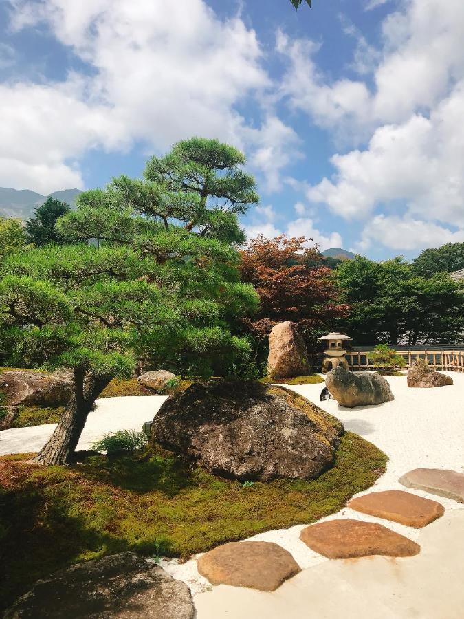 Onsen & Garden -asante Inn-
