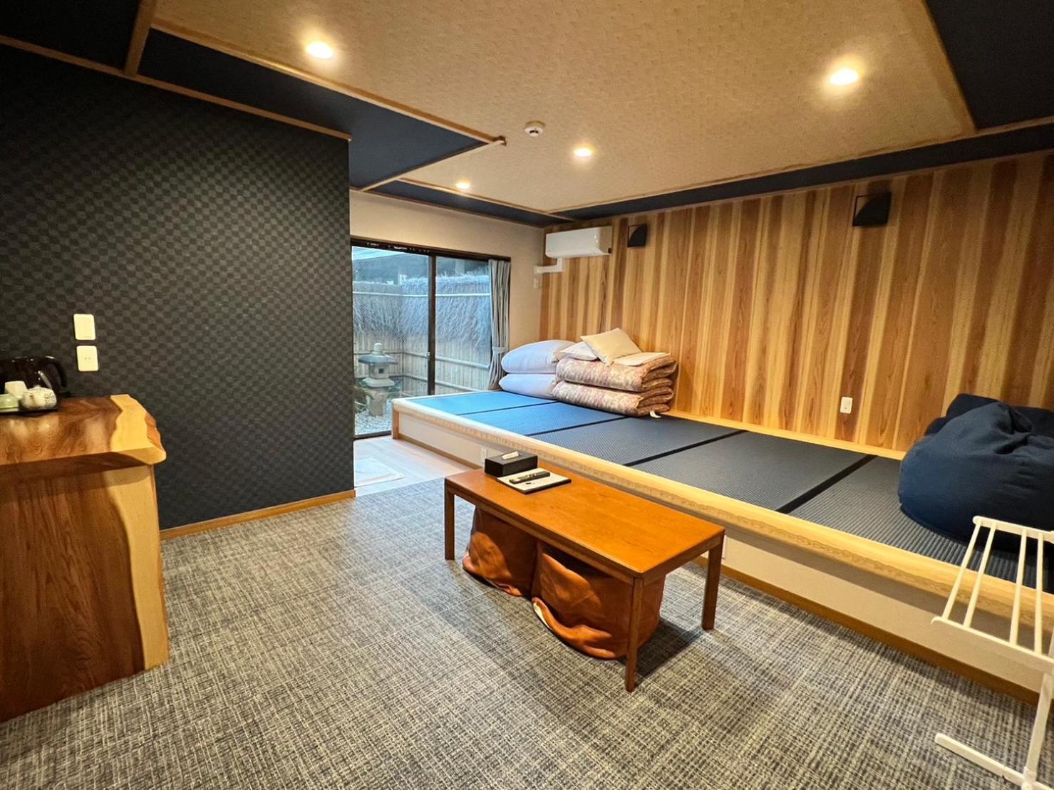 Onsen & Garden -asante Inn- * 箱根町