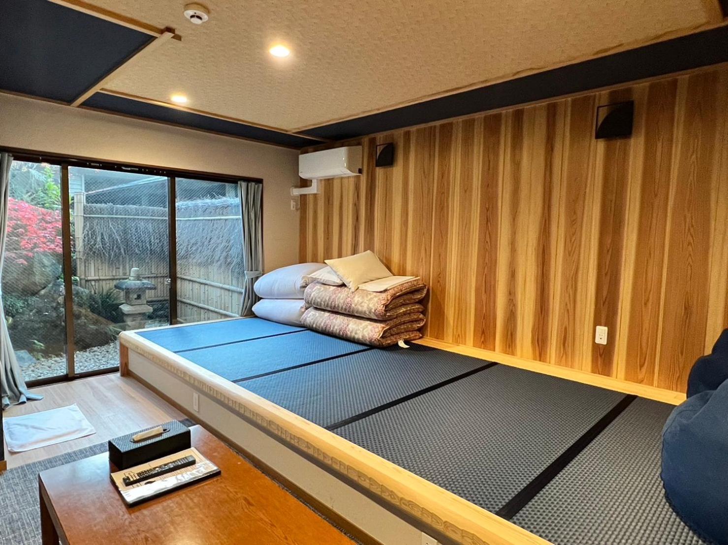 招待所 Onsen & Garden -asante Inn- 箱根