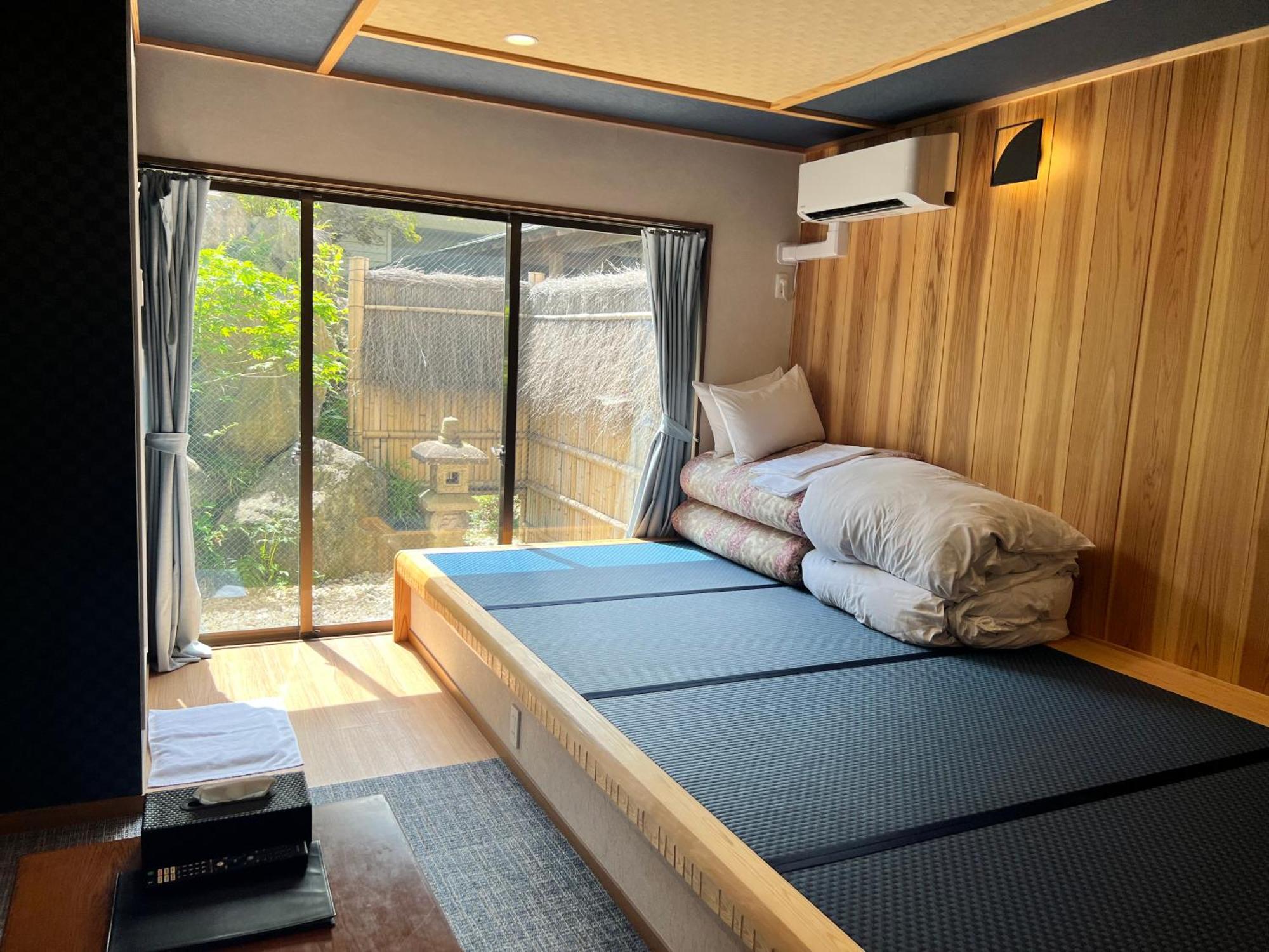 Onsen & Garden -asante Inn-
