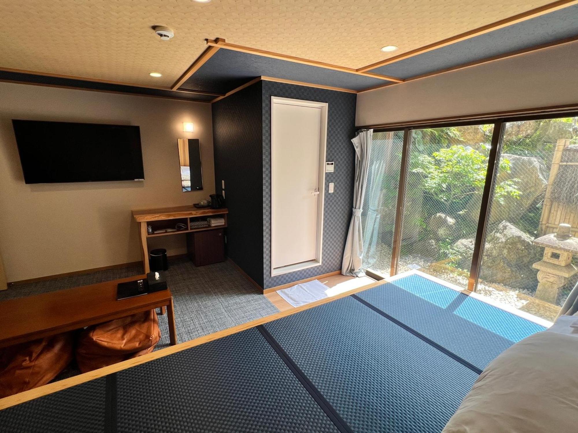 Onsen & Garden -asante Inn- 招待所