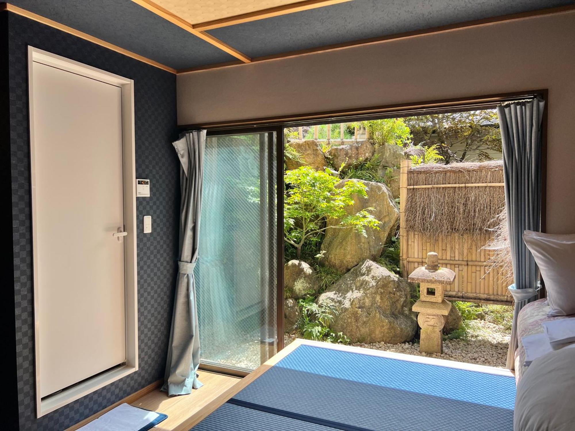 Onsen & Garden -asante Inn- *
