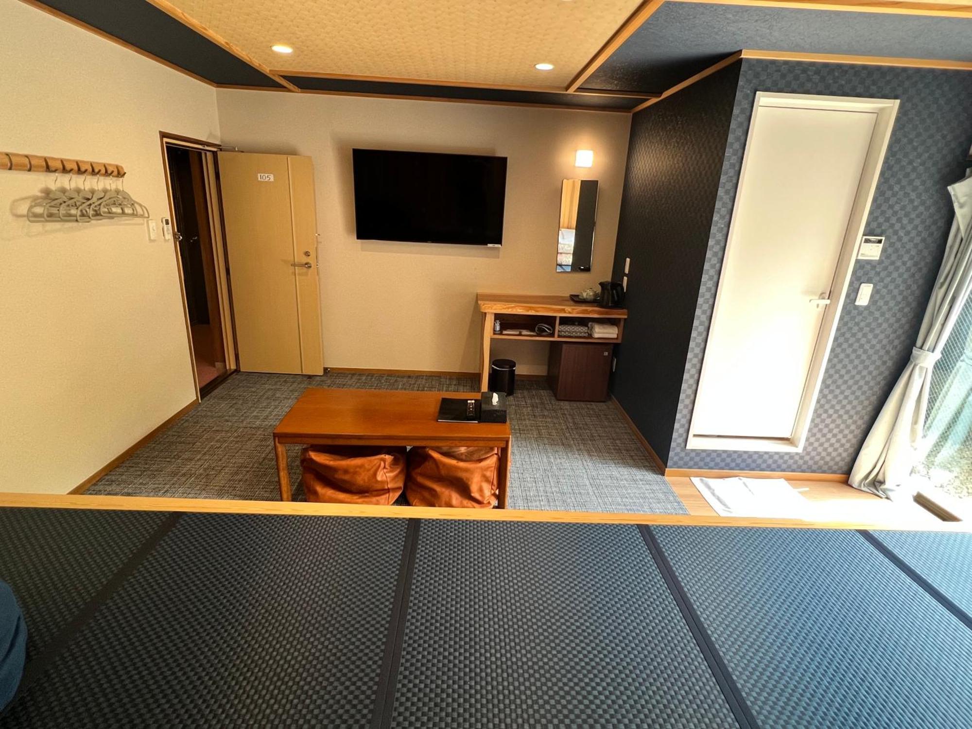 Onsen & Garden -asante Inn- *