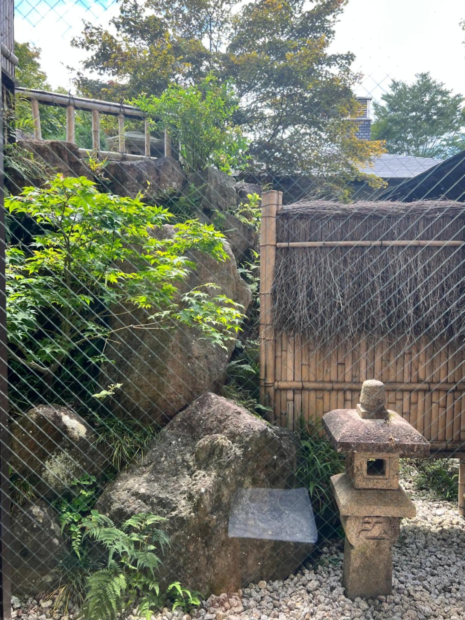 Onsen & Garden -asante Inn- *