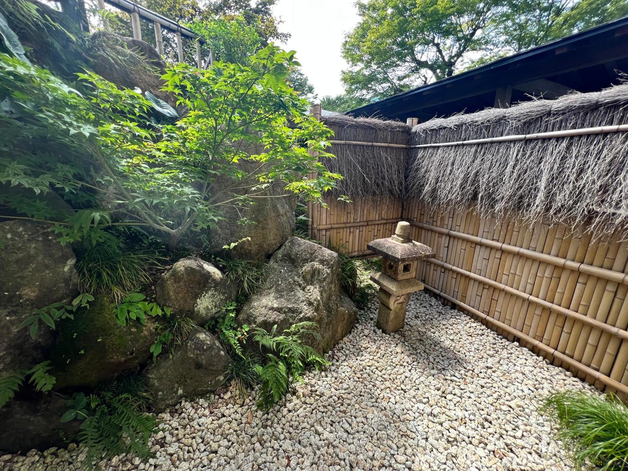 Onsen & Garden -asante Inn- ゲストハウス
