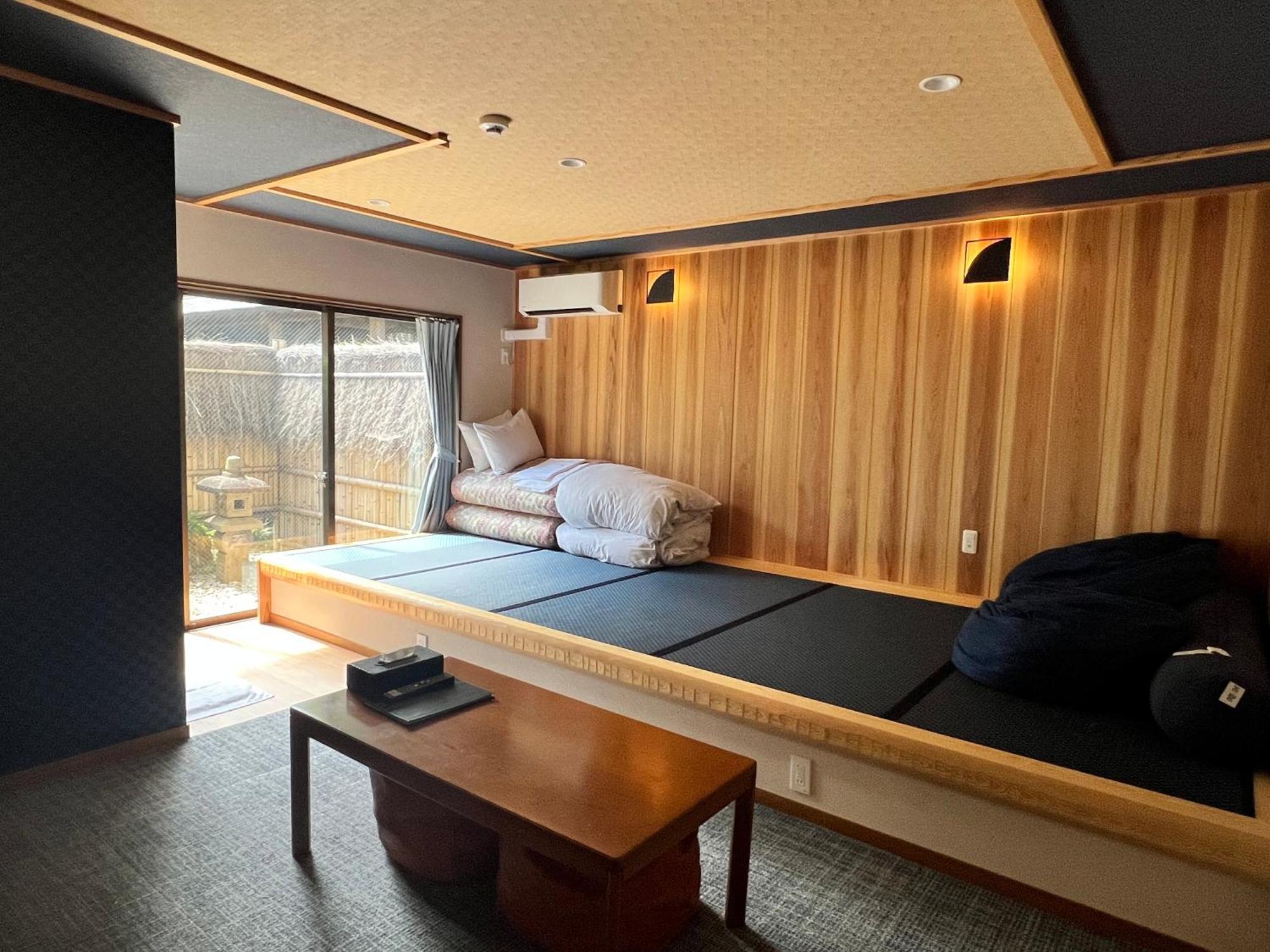 招待所 Onsen & Garden -asante Inn- *