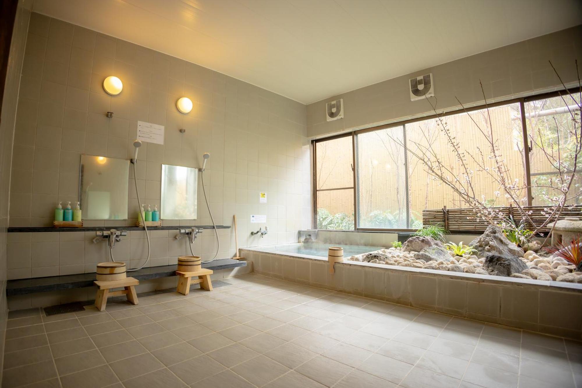 Onsen & Garden -asante Inn- *