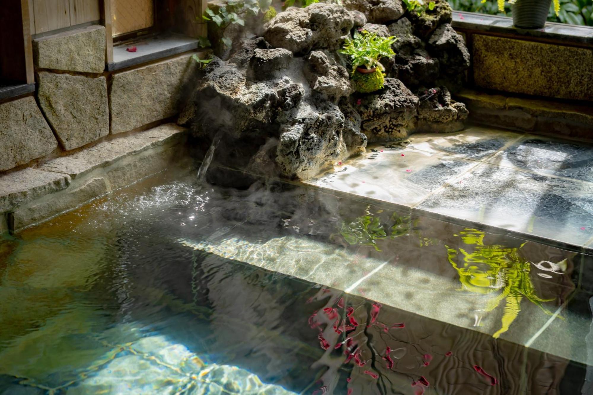 ゲストハウス Onsen & Garden -asante Inn- *
