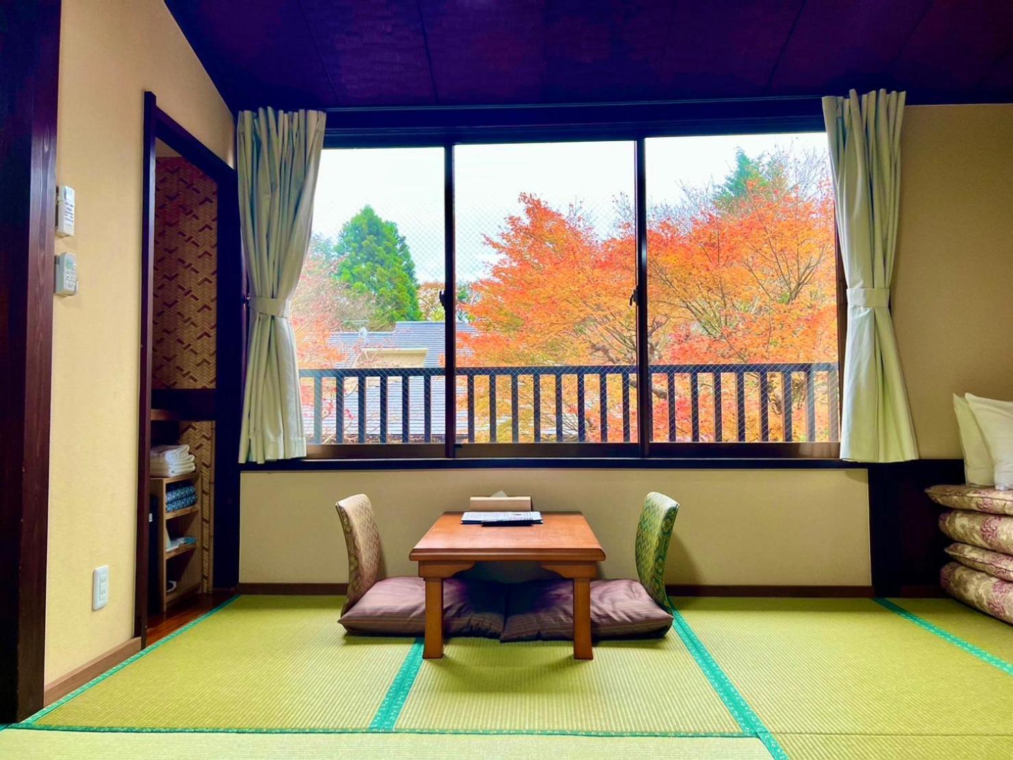 Onsen & Garden -asante Inn- *