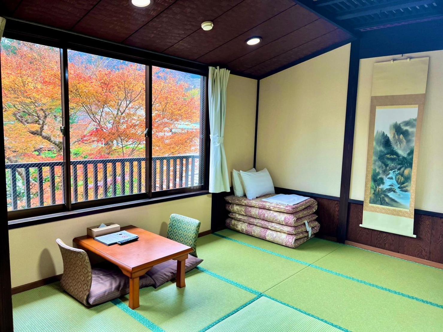 Onsen & Garden -asante Inn- * 箱根
