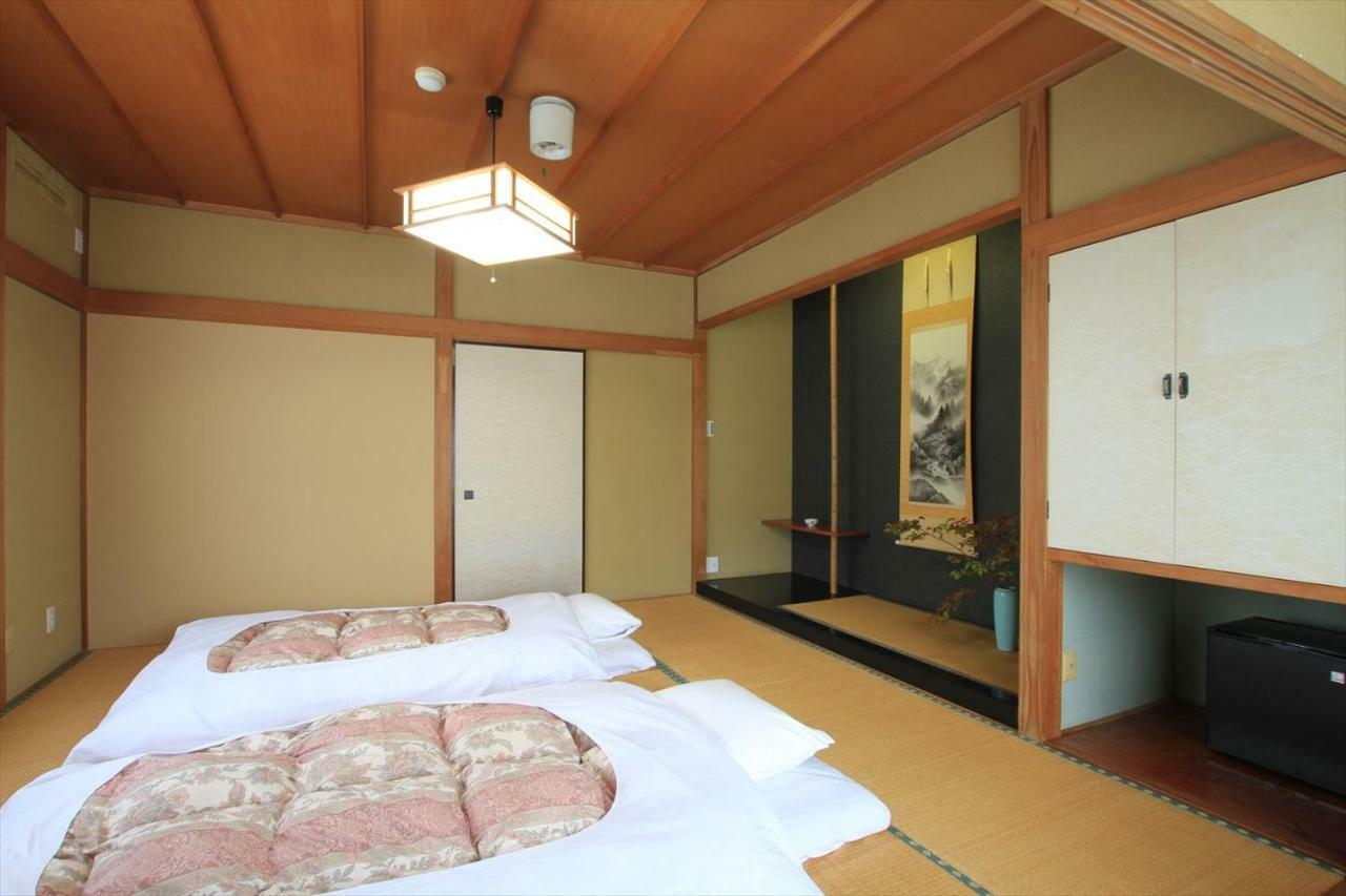 Onsen & Garden -asante Inn- 招待所 *