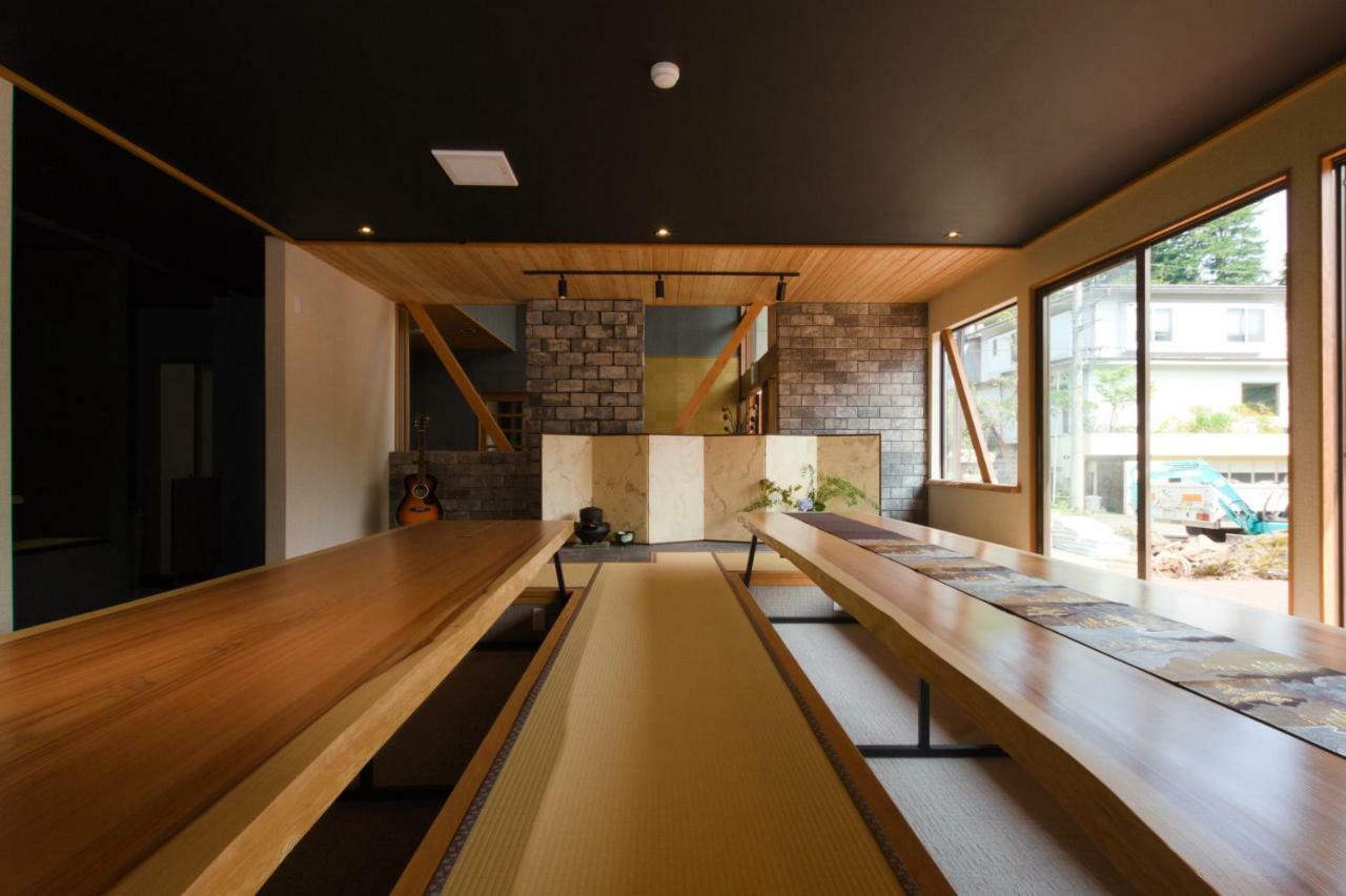 招待所 Onsen & Garden -asante Inn-