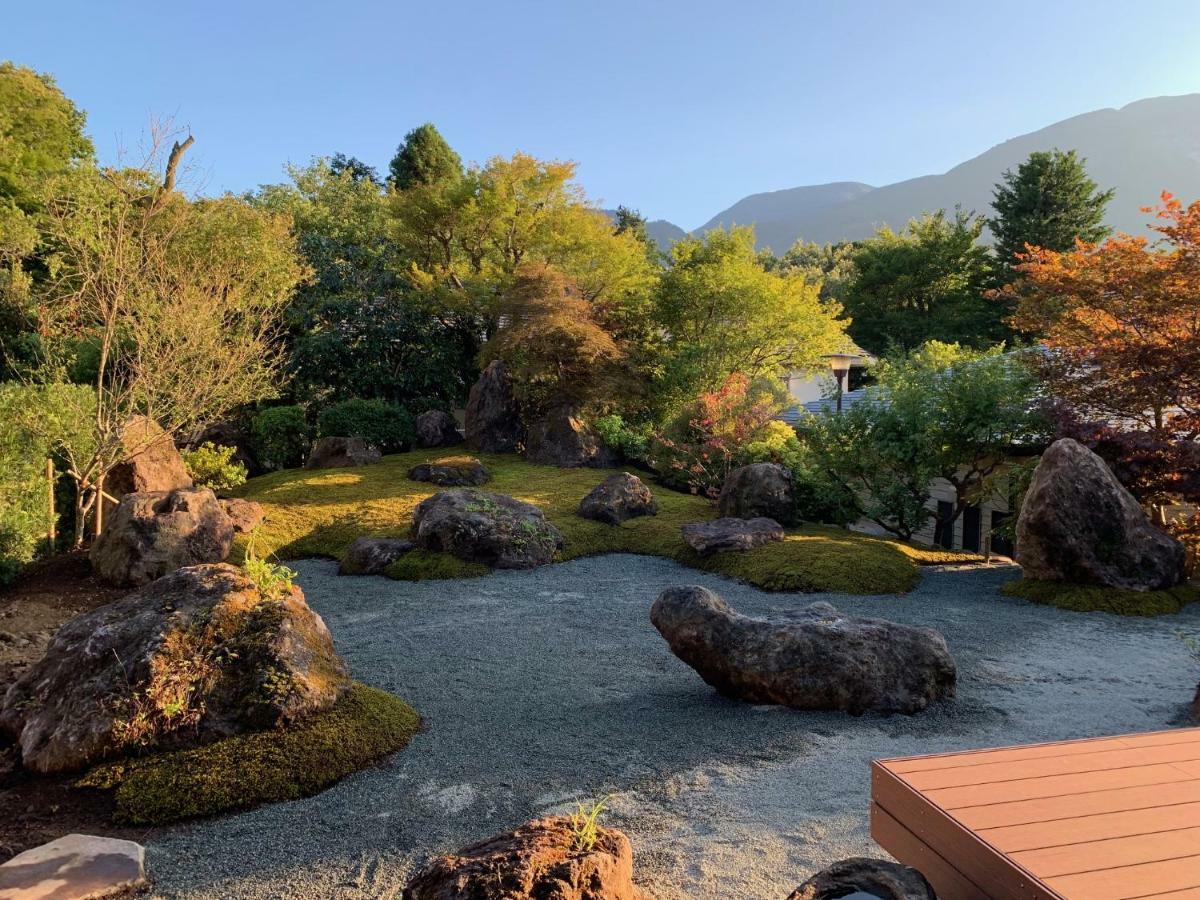 Onsen & Garden -asante Inn-