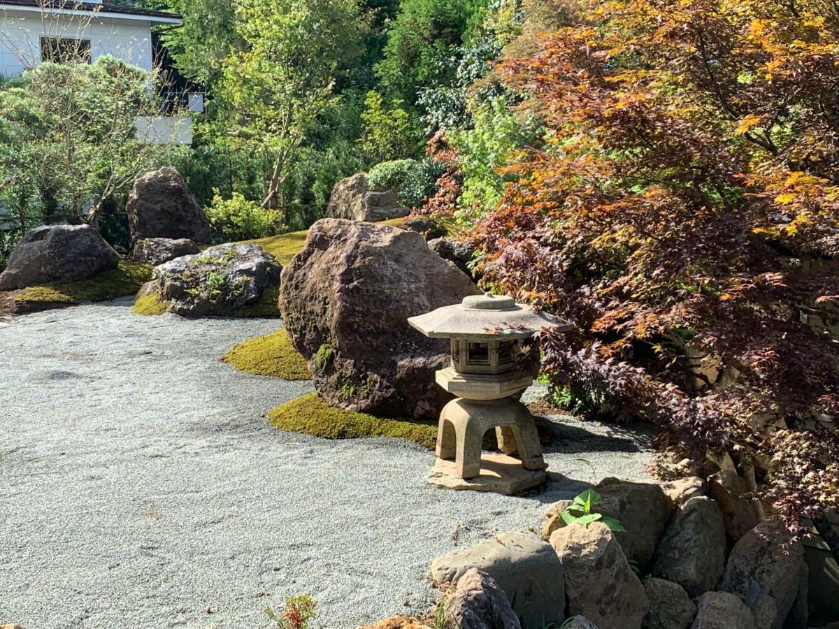 Onsen & Garden -asante Inn- ゲストハウス