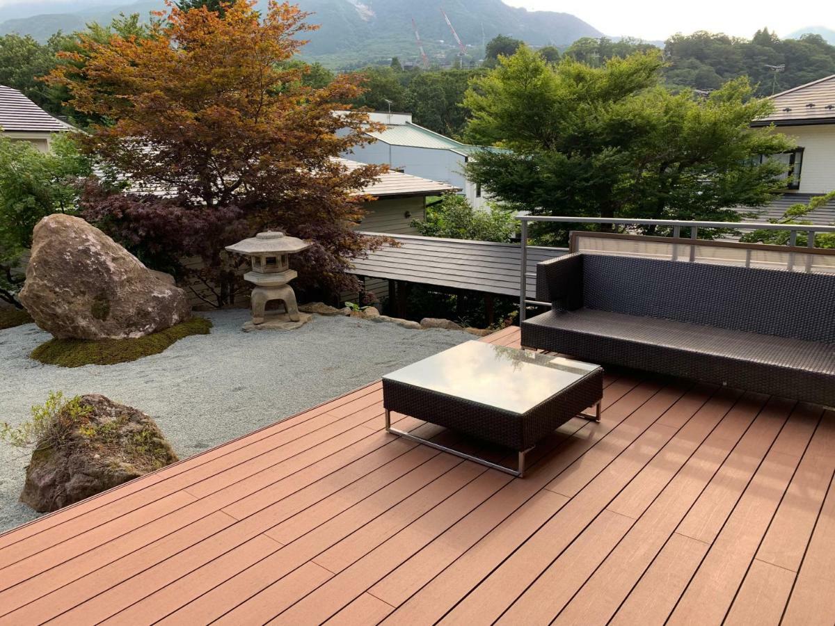 招待所 Onsen & Garden -asante Inn-