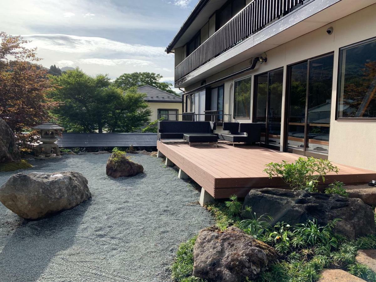 Onsen & Garden -asante Inn- 箱根町