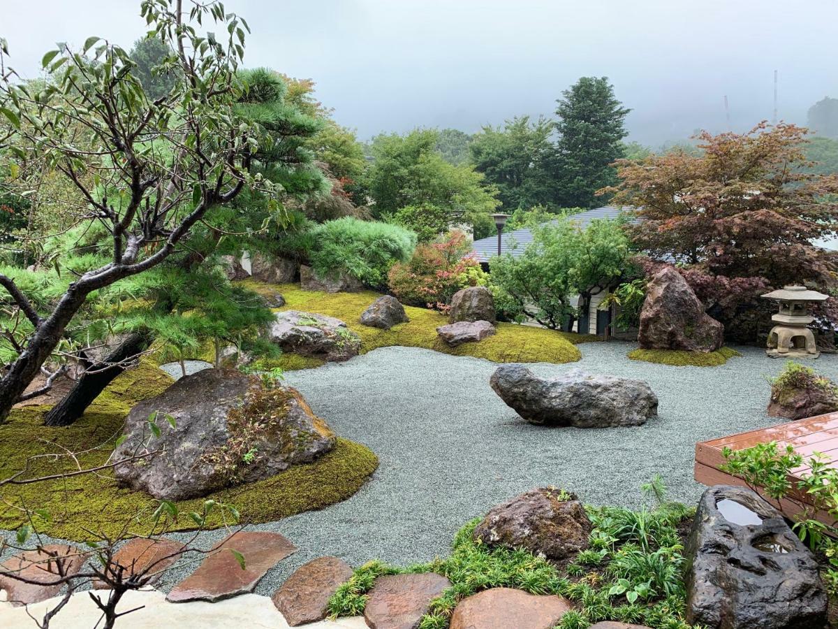 Onsen & Garden -asante Inn- 招待所 *
