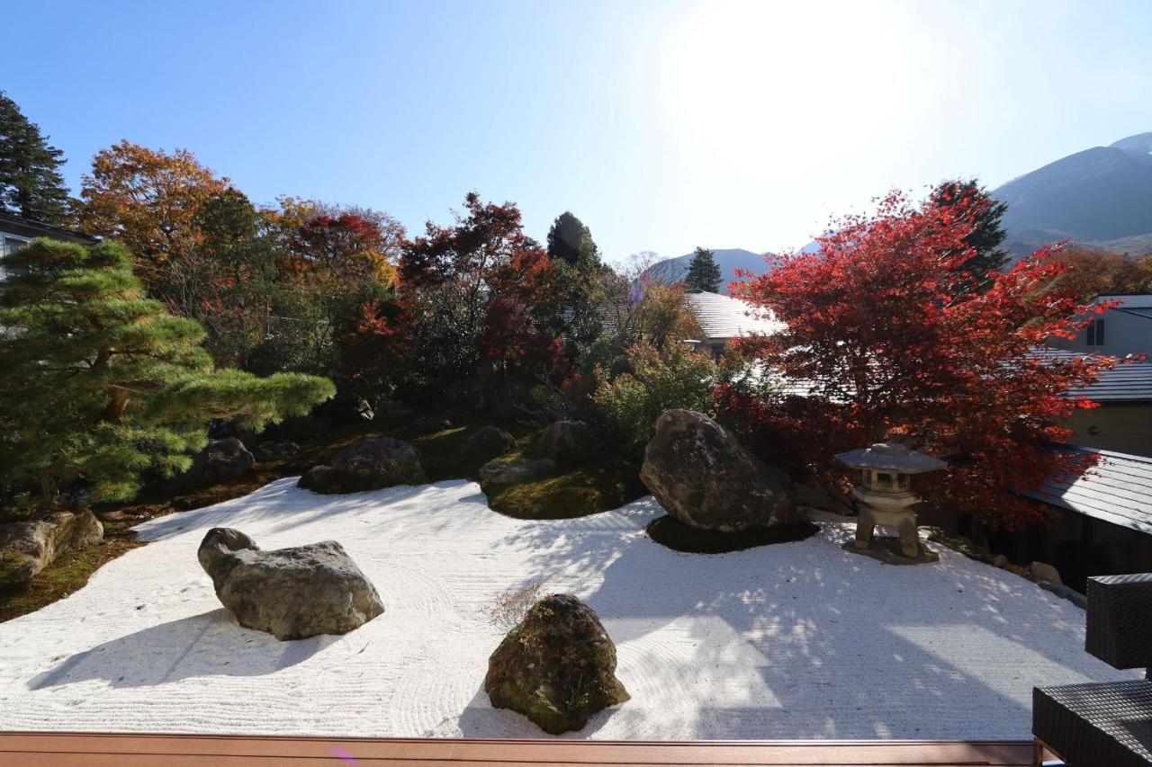 Onsen & Garden -asante Inn- * 箱根