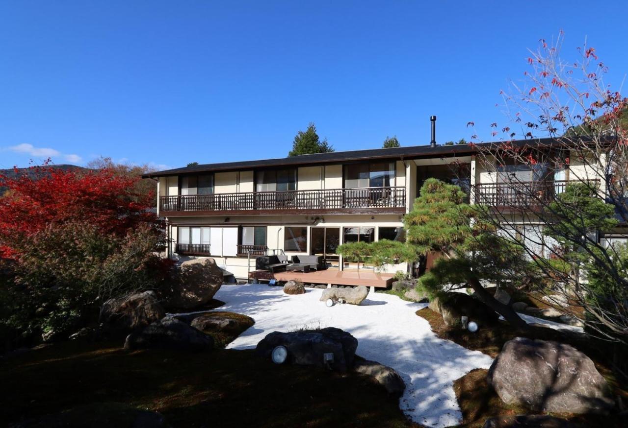 Onsen & Garden -asante Inn- *