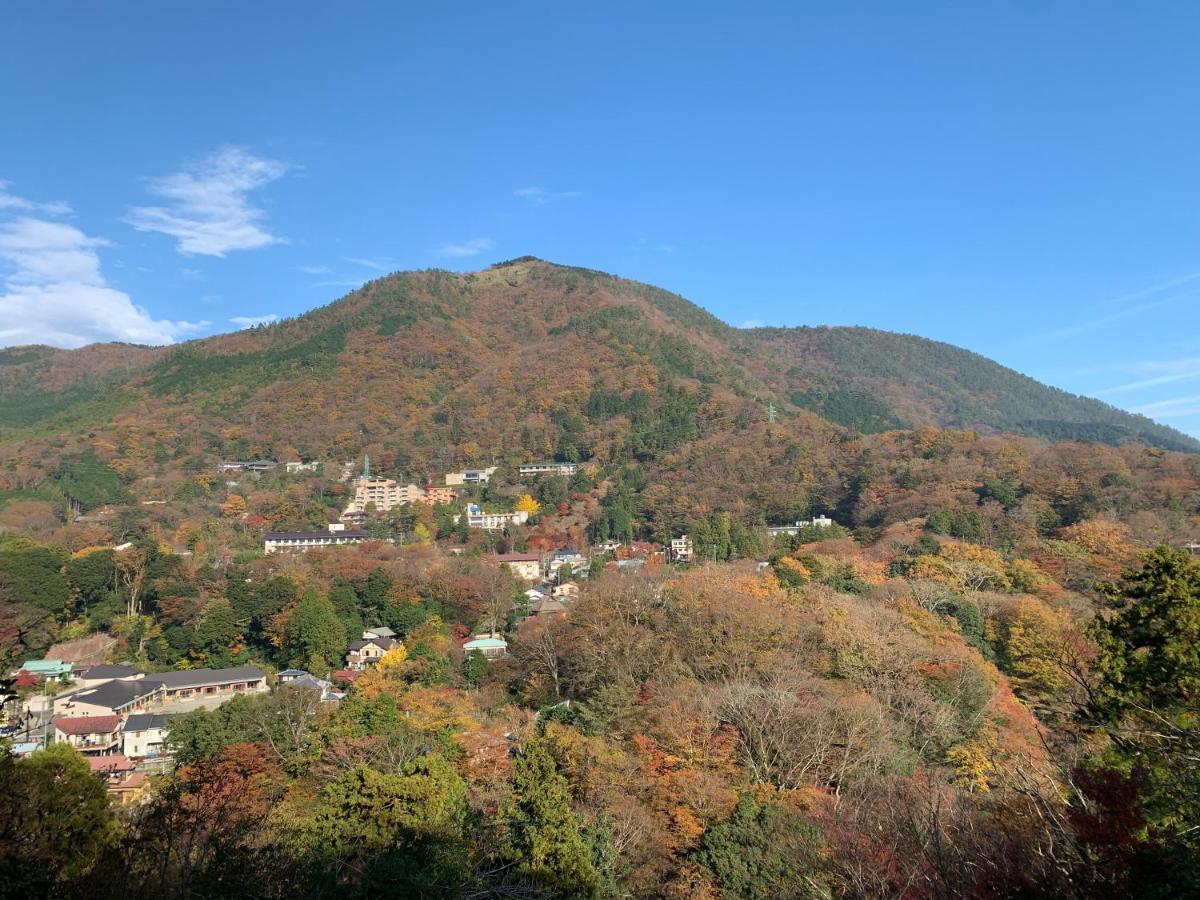 招待所 Onsen & Garden -asante Inn- 箱根