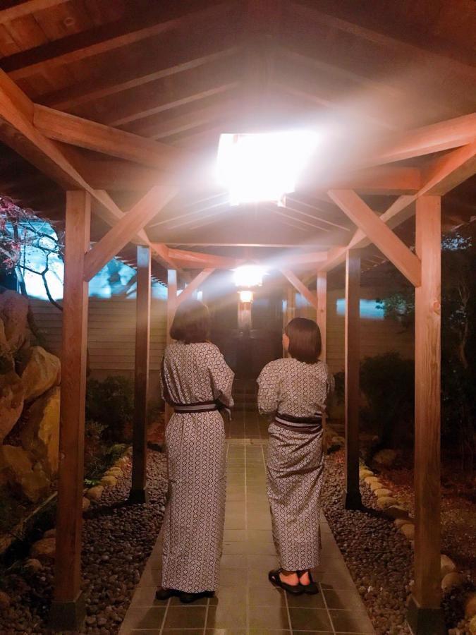 Onsen & Garden -asante Inn- ゲストハウス *