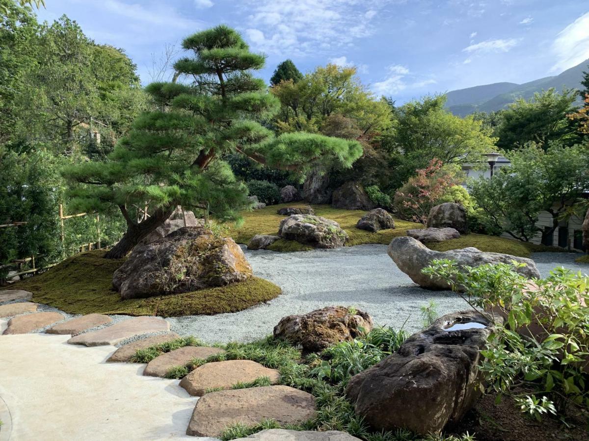 Onsen & Garden -asante Inn- 招待所 Hakone