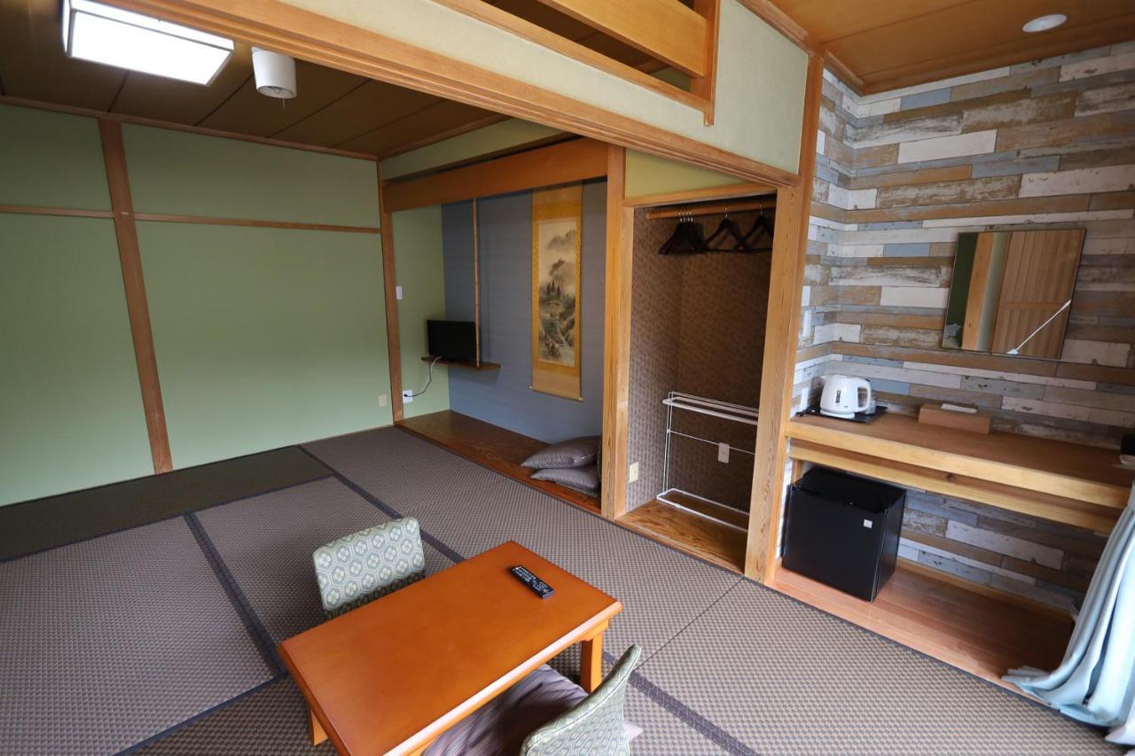 Guest house Onsen & Garden -asante Inn- Hakone
