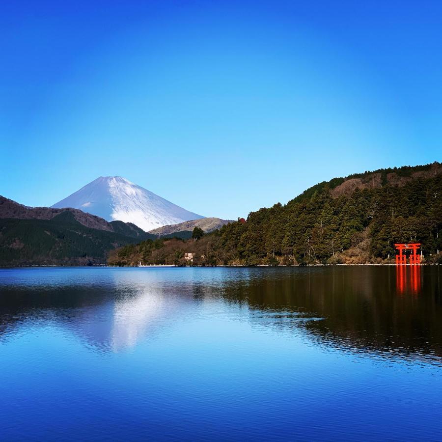 Onsen & Garden -asante Inn- Hakone