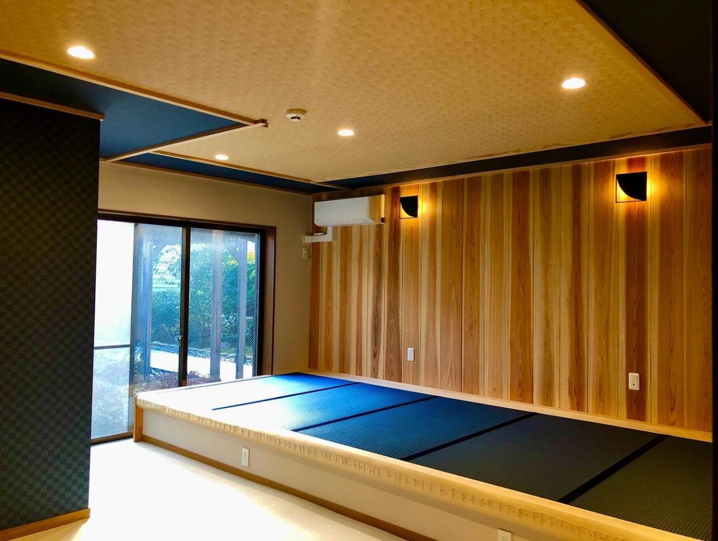 Guest house Onsen & Garden -asante Inn- Hakone