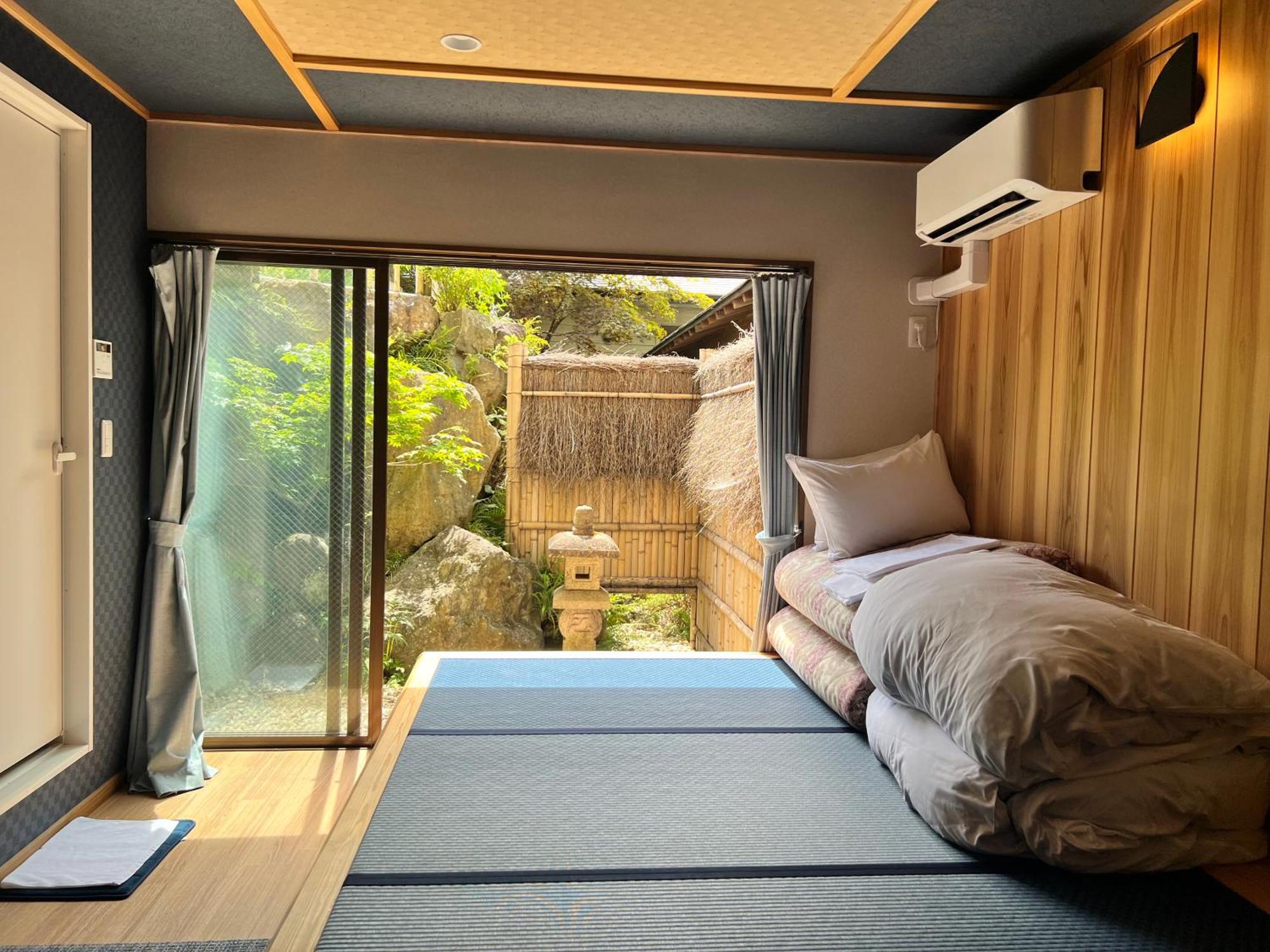 Onsen & Garden -asante Inn- Guest house *