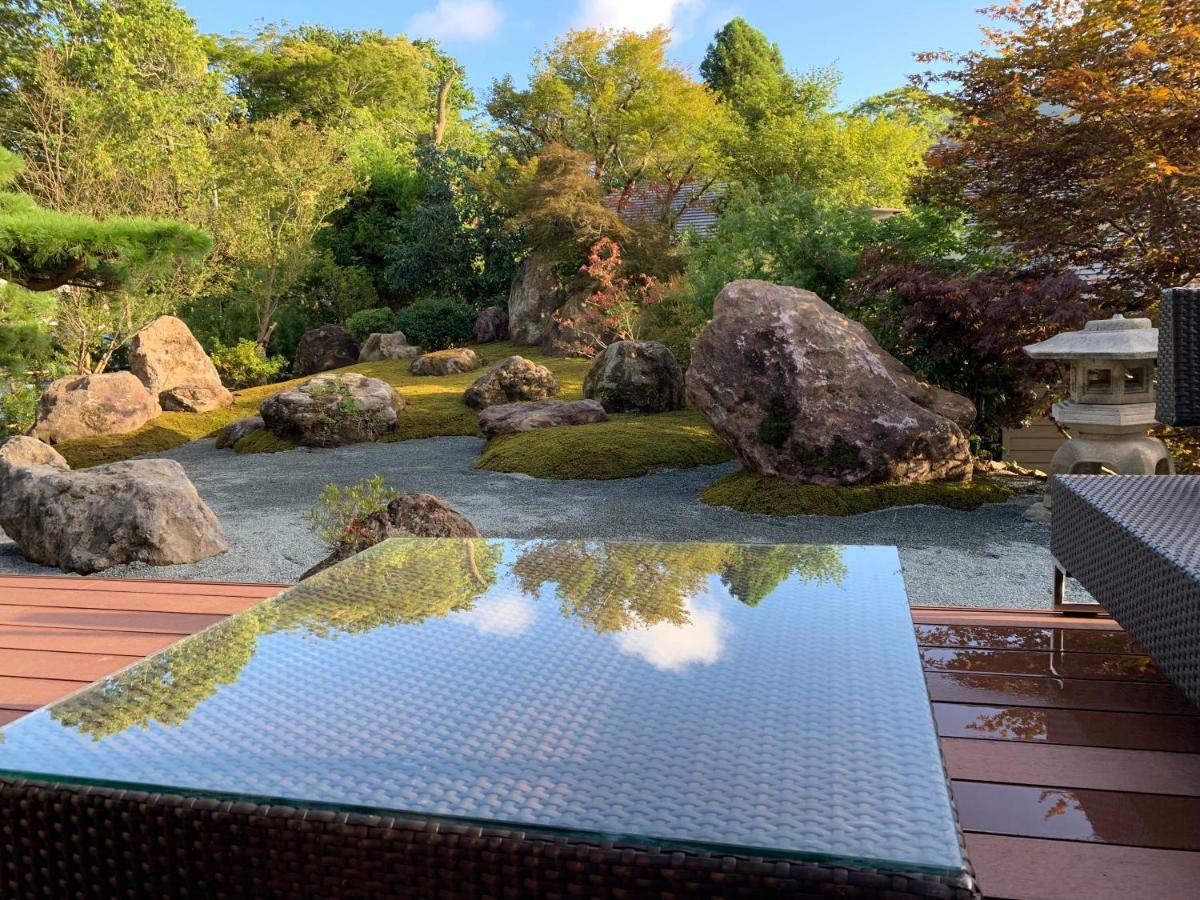 Onsen & Garden -asante Inn- Guest house *