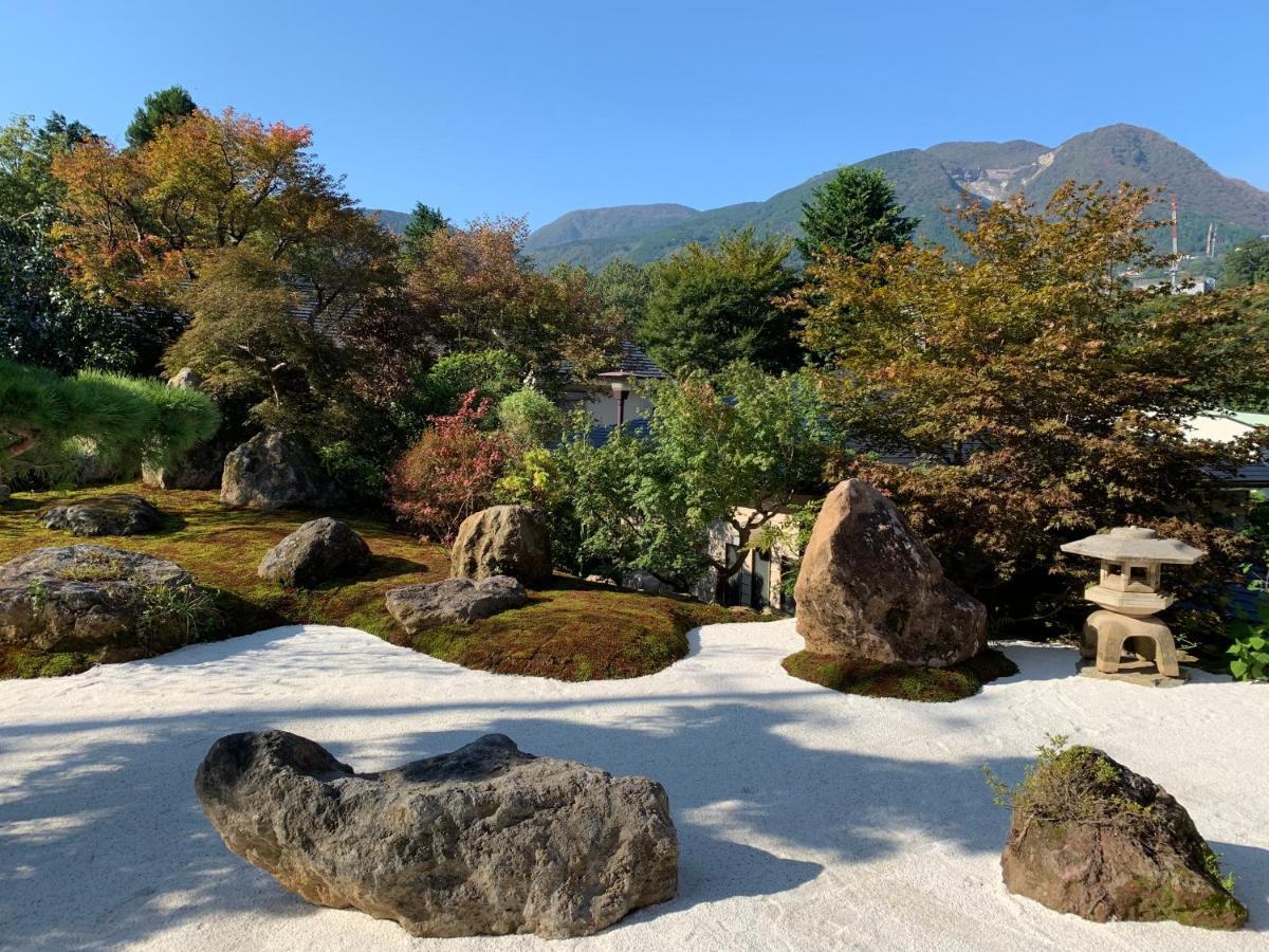 Guest house Onsen & Garden -asante Inn-