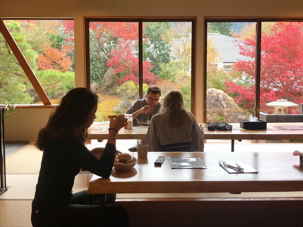 Onsen & Garden -asante Inn- *