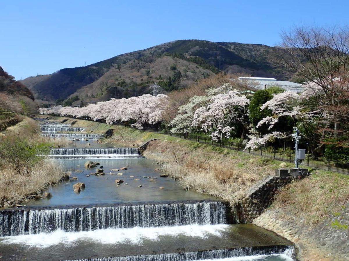 Onsen & Garden -asante Inn-