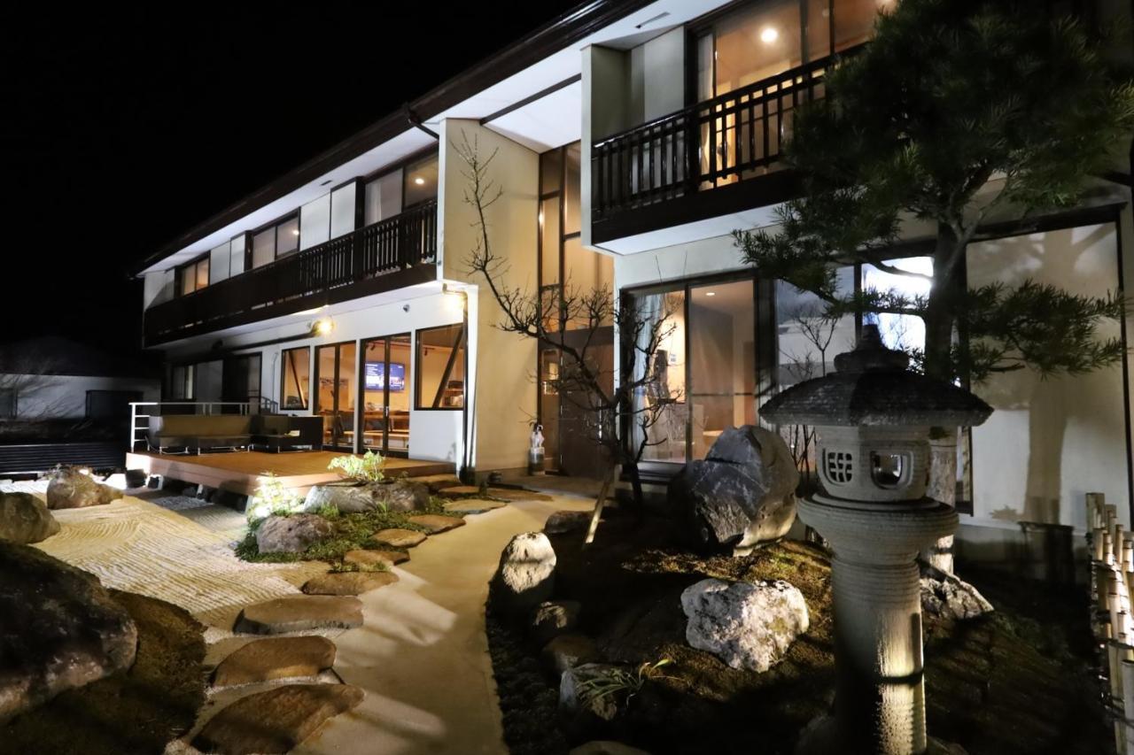 Onsen & Garden -asante Inn- * Hakone